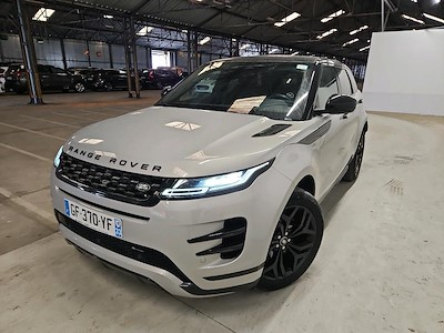 Land Rover EVOQUE Range Rover Evoque 2.0 P 200ch Flex Fuel R-Dynamic SE AWD BVA Mark III
