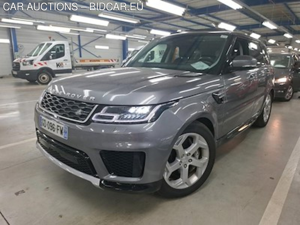 Land Rover Range rover sport Range Rover Sport 2.0 P400e 404ch HSE Mark IX