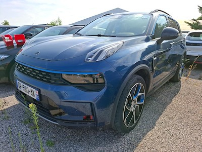 Lynk &amp; Co 01 01 1.5 PHEV 261ch DCTH 7