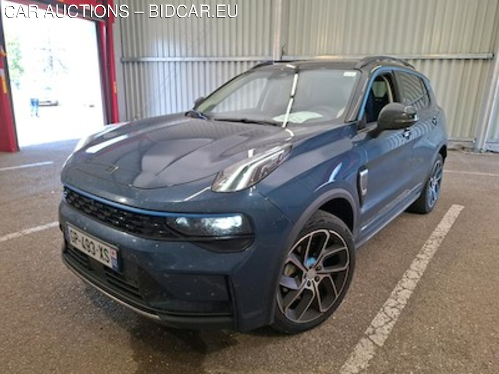 Lynk & Co 01 01 1.5 PHEV 261ch DCTH 7