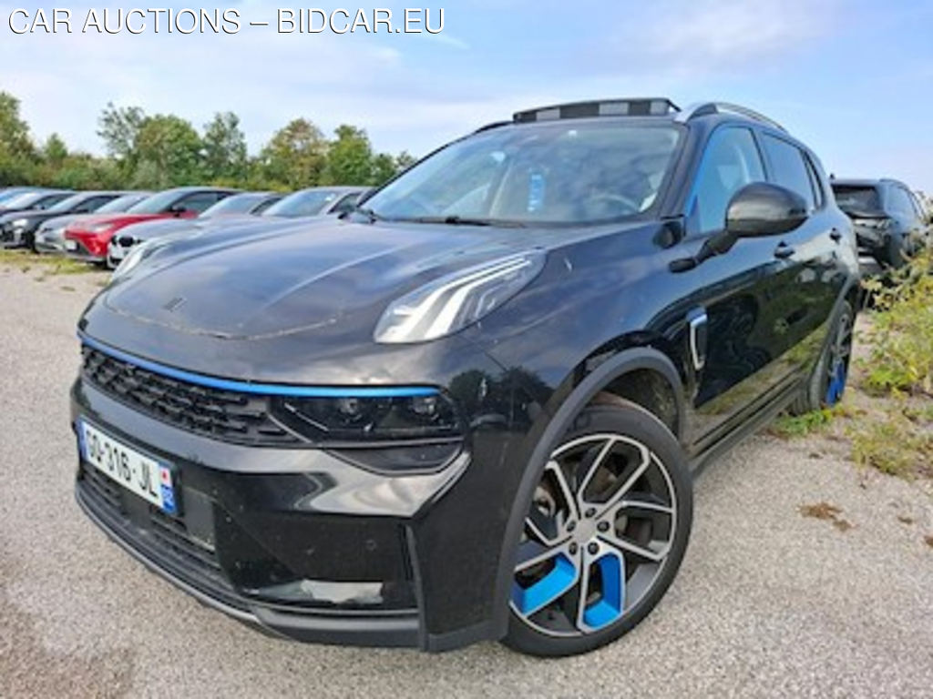 Lynk & Co 01 01 1.5 PHEV 261ch DCTH 7