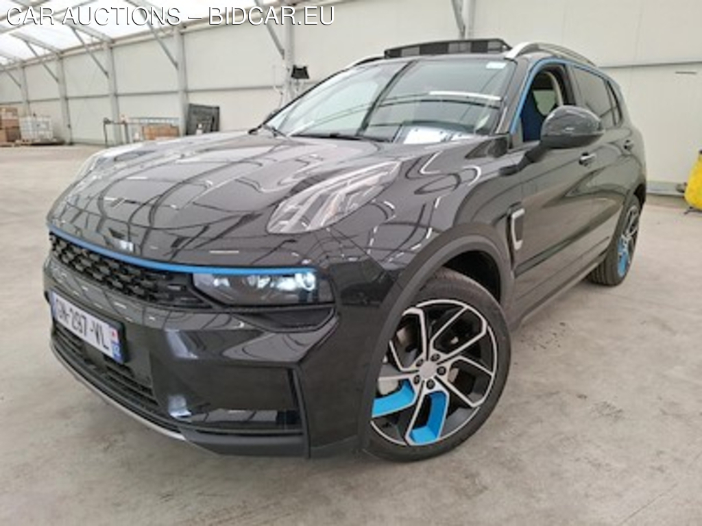 Lynk & Co 01 1 1.5 PHEV 261ch DCTH 7