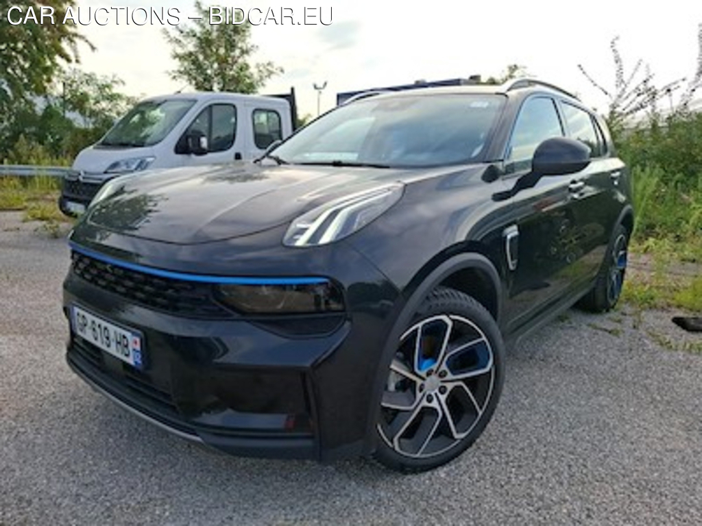 Lynk & Co 01 1 1.5 PHEV 261ch DCTH 7