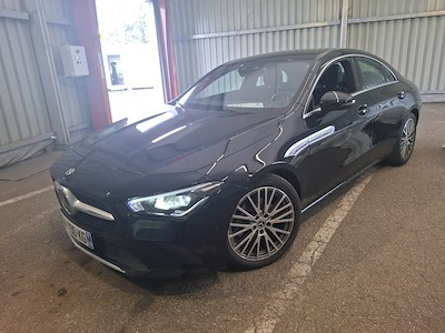 Mercedes-Benz Cla coupe CLA 200 d 150ch Business Line 8G-DCT 8cv