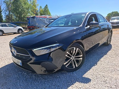 Mercedes-Benz Classe A Classe A Berline 180 136ch Business Line 7G-DCT