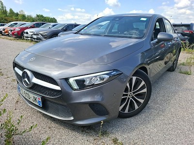 Mercedes-Benz Classe A Classe A Berline 200 d 150ch Business Line 8G-DCT 8cv