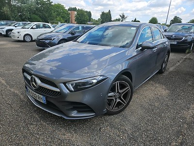 Mercedes-Benz Classe A Classe A Berline 250 e 160+102ch AMG Line 8G-DCT 8cv