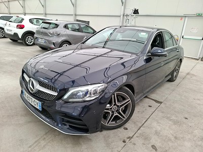 Mercedes-Benz Classe C Classe C 220 d 194ch AMG Line 9G-Tronic