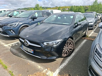 Mercedes-Benz Classe cla CLA SHOOTING BRAKE PROGRESSIVE LINE 180 BM6