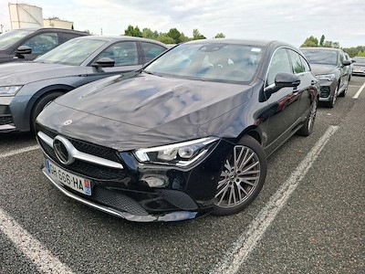 Mercedes-Benz Classe cla Classe A 180d 116ch Business Line 8G-DCT