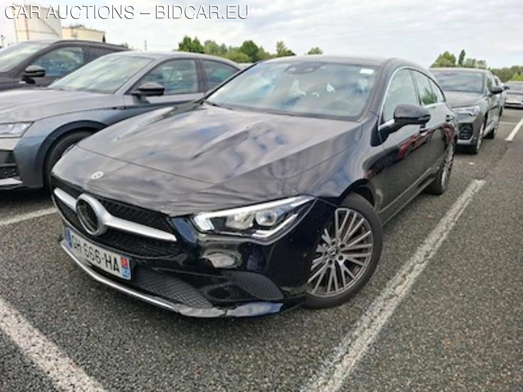 Mercedes-Benz Classe cla Classe A 180d 116ch Business Line 8G-DCT
