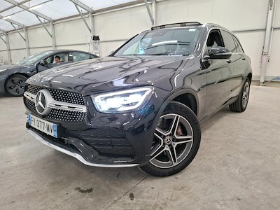 Mercedes-Benz GLC GLC 300 de 194+122ch AMG Line 4Matic 9G-Tronic