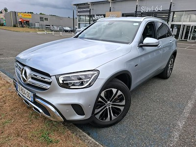 Mercedes-Benz GLC GLC 300 de 194+122ch Business Line 4Matic 9G-Tronic