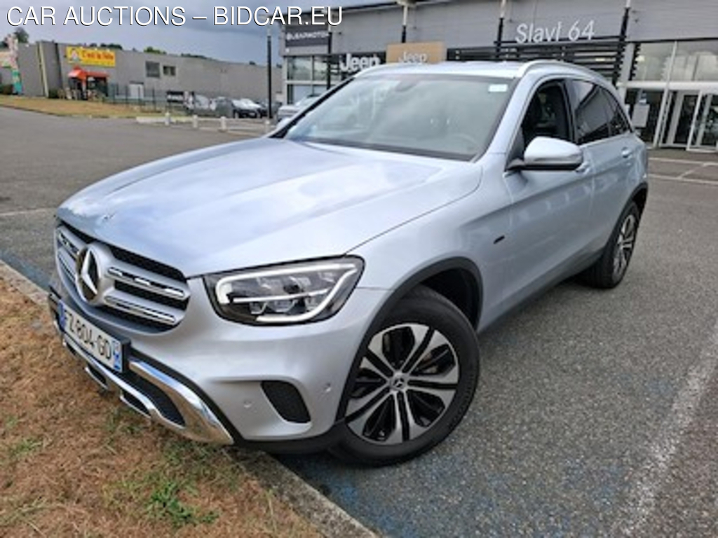 Mercedes-Benz GLC GLC 300 de 194+122ch Business Line 4Matic 9G-Tronic