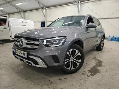 Mercedes-Benz GLC GLC 300 e 211+122ch Business Line 4Matic 9G-Tronic Euro6d-T-EVAP-ISC