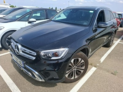 Mercedes-Benz GLC GLC 300 e 211+122ch Business Line 4Matic 9G-Tronic Euro6d-T-EVAP-ISC