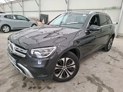 Mercedes-Benz GLC GLC 300 e 211+122ch Business Line 4Matic 9G-Tronic Euro6d-T-EVAP-ISC