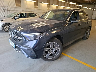 Mercedes-Benz GLC GLC 300 e Hybrid 313ch AMG Line 4Matic 9G-Tronic