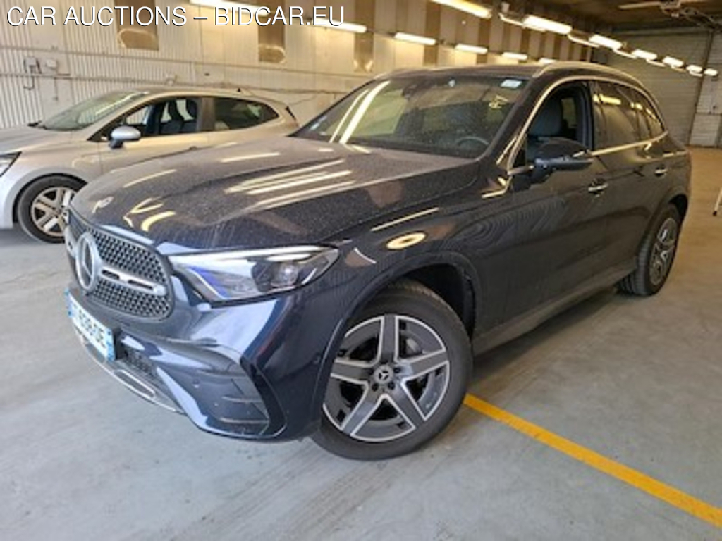 Mercedes-Benz GLC GLC 300 e Hybrid 313ch AMG Line 4Matic 9G-Tronic