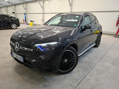 Mercedes-Benz GLC GLC 400 e Hybrid 381ch AMG Line 4Matic 9G-Tronic