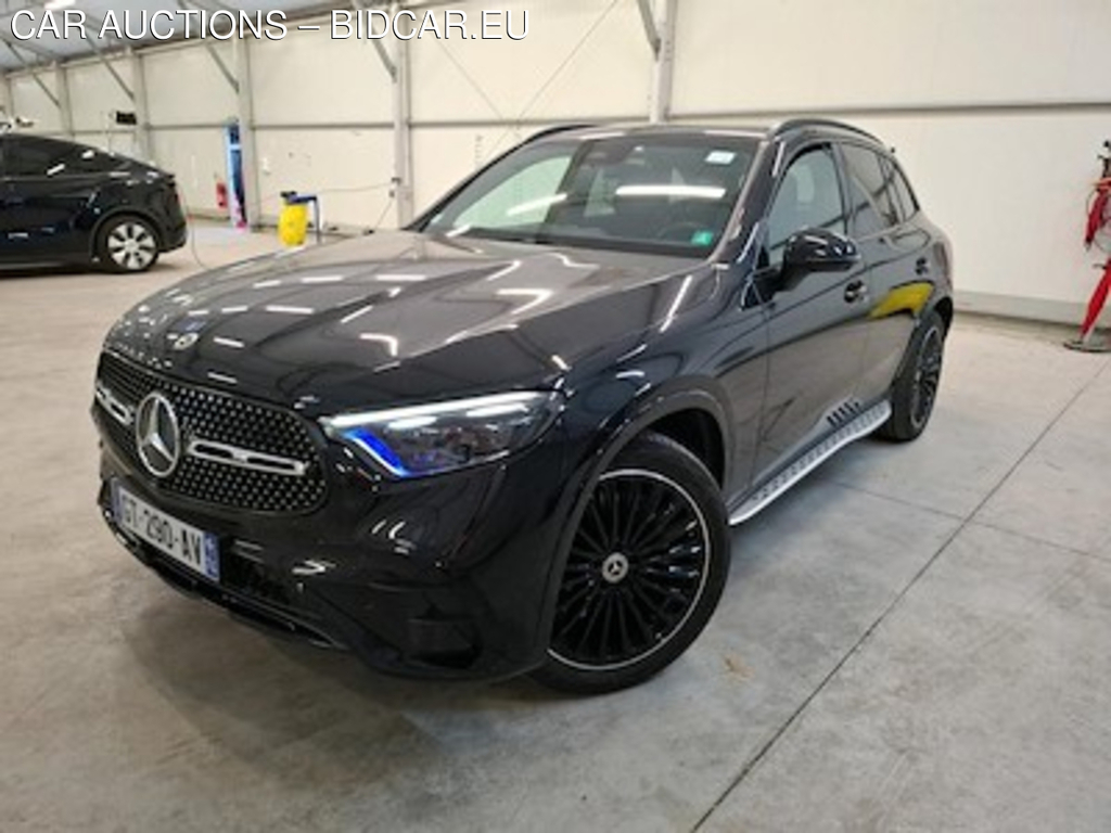Mercedes-Benz GLC GLC 400 e Hybrid 381ch AMG Line 4Matic 9G-Tronic