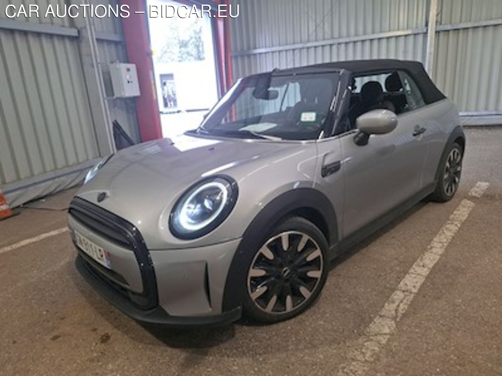 MINI MINI Cooper 136ch Edition Premium Plus BVA7