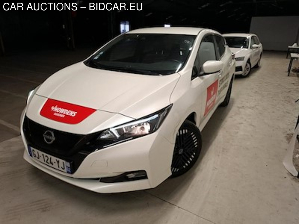 Nissan LEAF Leaf 217ch e+ 62kWh Acenta