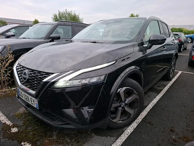 Nissan QASHQAI Qashqai e-POWER 190ch N-Connecta 2022