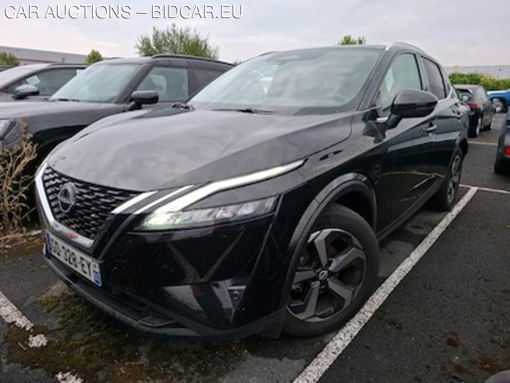 Nissan QASHQAI Qashqai e-POWER 190ch N-Connecta 2022