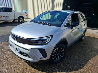 Opel CROSSLAND Crossland 1.2 Turbo 110ch Elegance