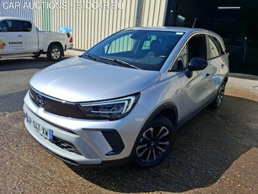Opel CROSSLAND Crossland 1.2 Turbo 110ch Elegance