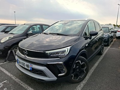 Opel CROSSLAND Crossland 1.2 Turbo 110ch Elegance