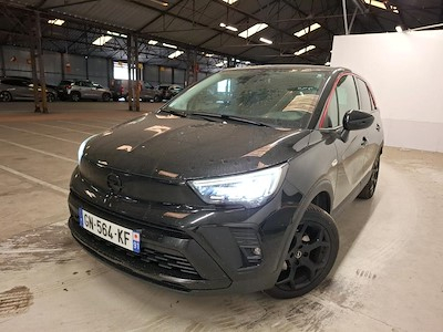 Opel CROSSLAND Crossland 1.2 Turbo 110ch GS