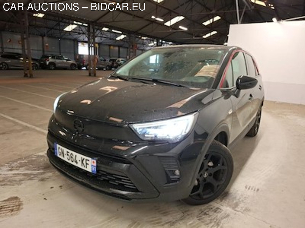 Opel CROSSLAND Crossland 1.2 Turbo 110ch GS