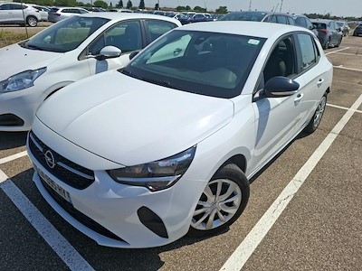 Opel E-CORSA Corsa Corsa-e 136ch Edition