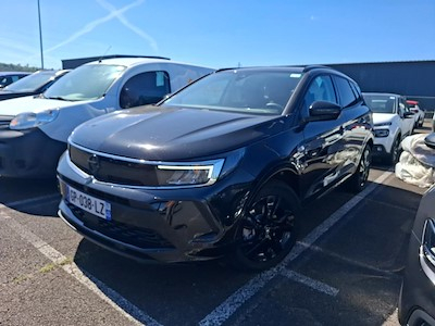 Opel GRANDLAND Grandland 1.2 Turbo 130ch GS