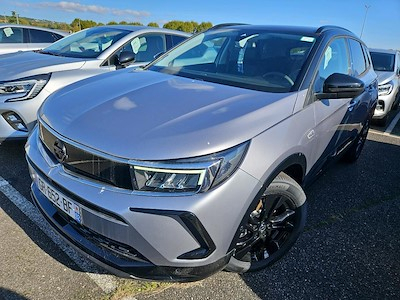 Opel GRANDLAND Grandland 1.2 Turbo 130ch GS Line