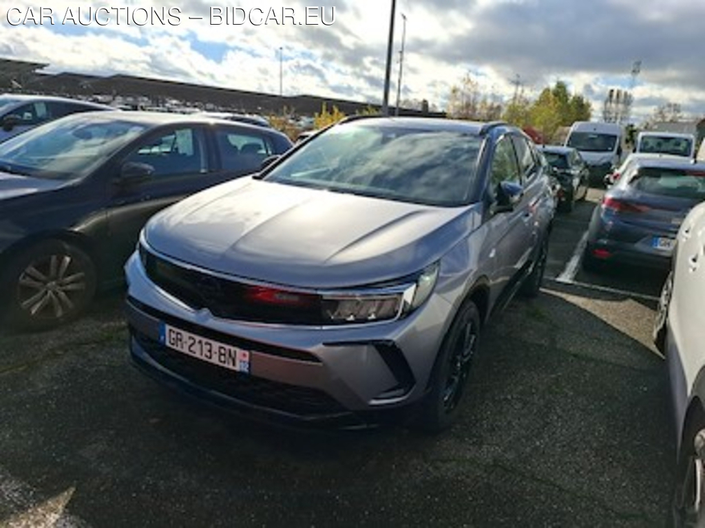 Opel GRANDLAND Grandland 1.2 Turbo 130ch GS Line