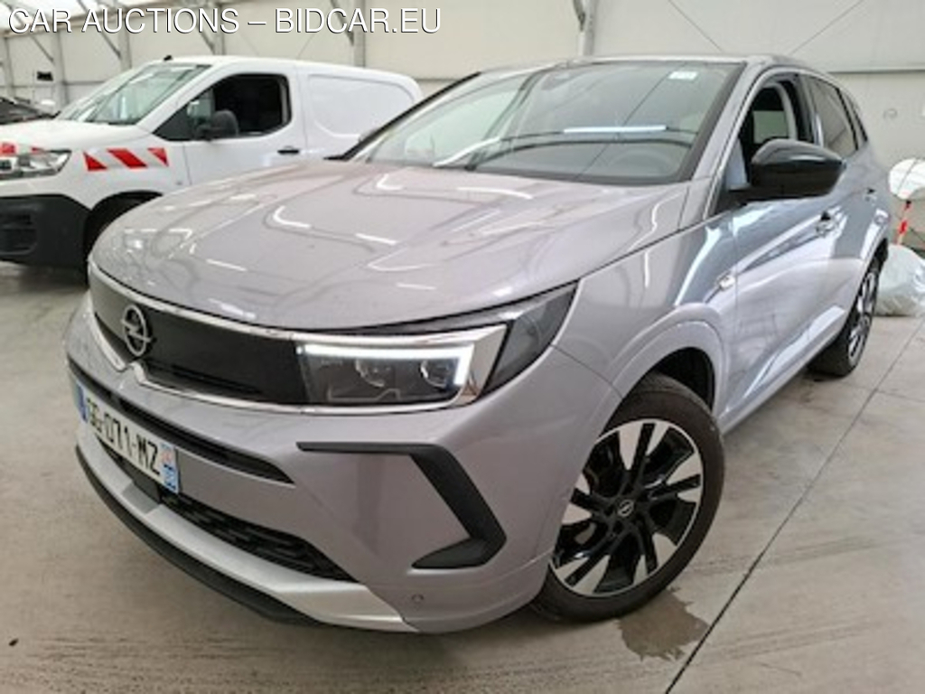 Opel GRANDLAND Grandland 1.5 D 130ch Elegance Business BVA8