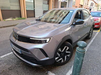 Opel MOKKA Mokka 1.2 Turbo 130ch Elegance Business BVA8
