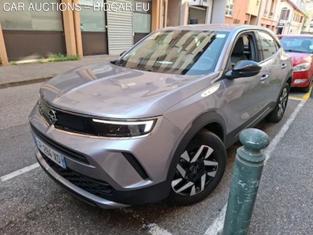 Opel MOKKA Mokka 1.2 Turbo 130ch Elegance Business BVA8