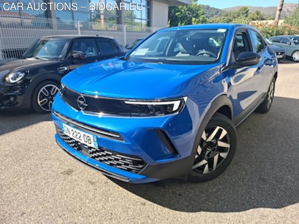 Opel MOKKA Mokka 1.2 Turbo 130ch Elegance Business BVA8