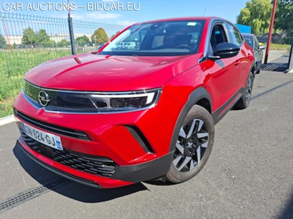 Opel MOKKA Mokka 1.2 Turbo 130ch Elegance Business BVA8