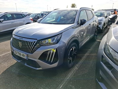 Peugeot 2008 2008 1.2 PureTech 100ch S&amp;S Allure