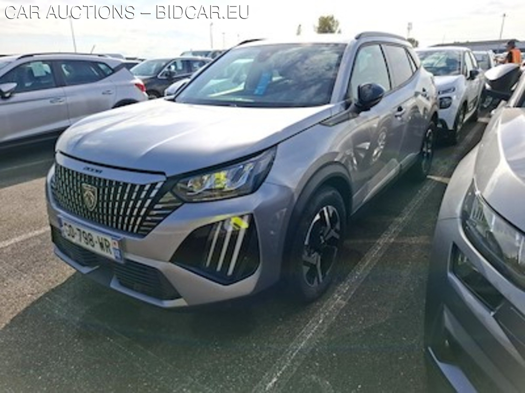 Peugeot 2008 2008 1.2 PureTech 100ch S&S Allure