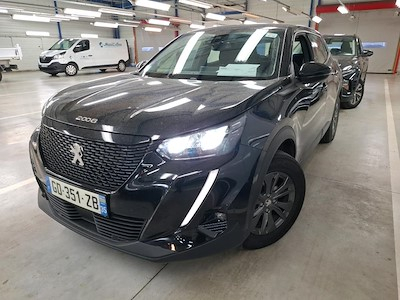 Peugeot 2008 2008 1.2 PureTech 130ch S&amp;S Active Business EAT8