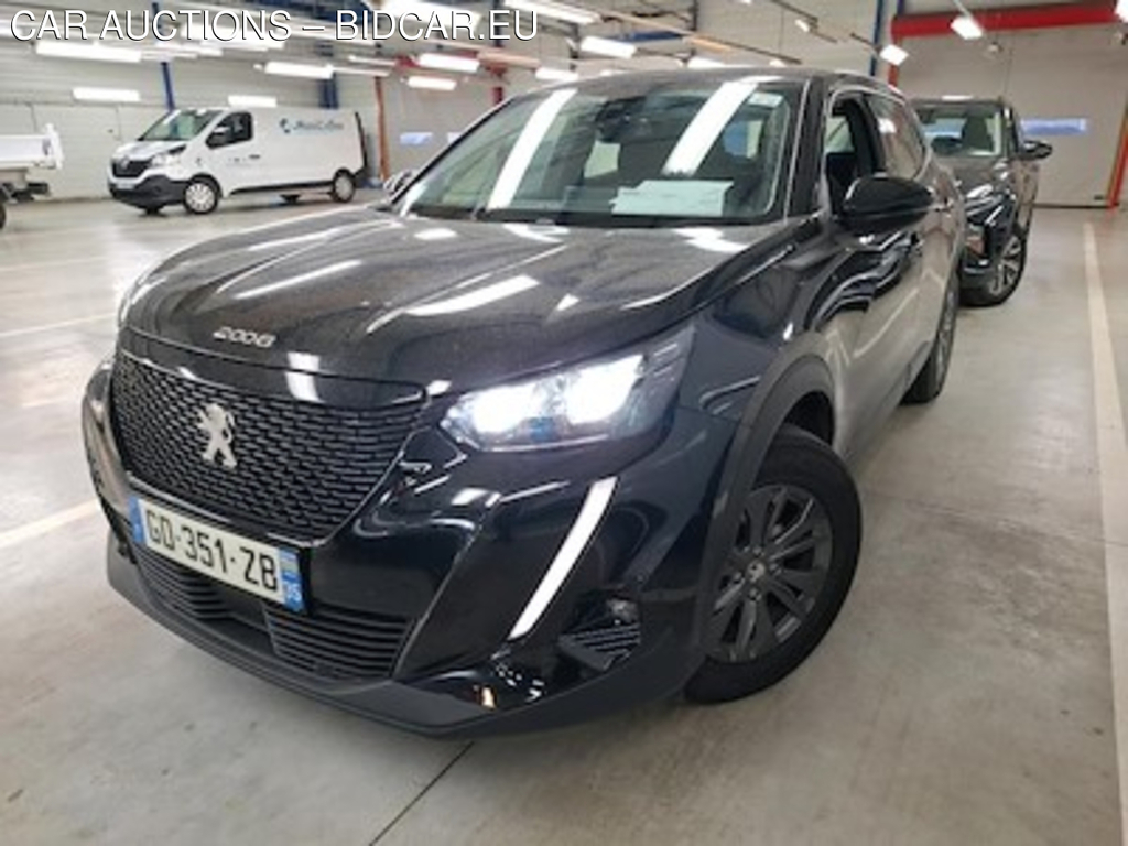 Peugeot 2008 2008 1.2 PureTech 130ch S&S Active Business EAT8