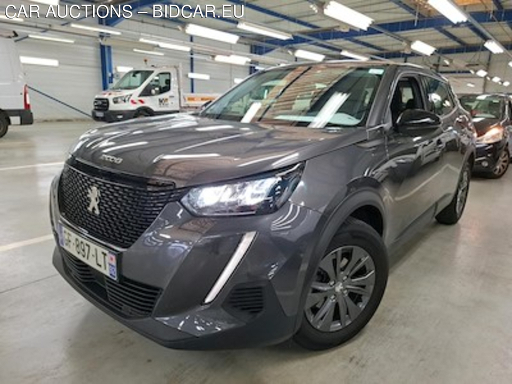 Peugeot 2008 2008 1.2 PureTech 130ch S&S Active Pack EAT8