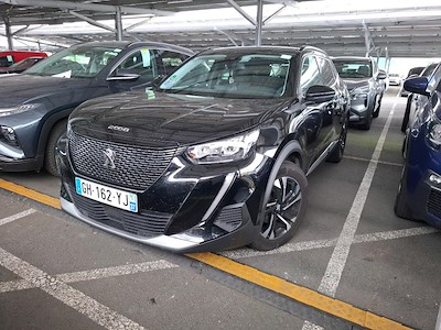 Peugeot 2008 2008 1.2 PureTech 130ch S&amp;S Allure Pack EAT8