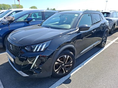 Peugeot 2008 2008 1.2 PureTech 130ch S&amp;S GT Line EAT8 7cv